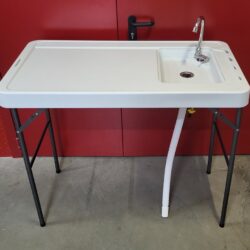 Фото — Уличный стол-кухня Campfort Prokitchen 1