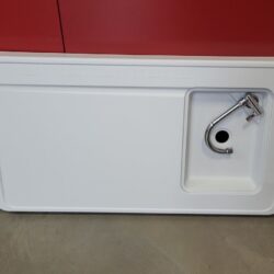 Фото — Уличный стол-кухня Campfort Prokitchen 1