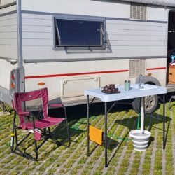 Уличный стол-кухня Campfort Prokitchen 1