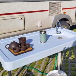 Уличный стол-кухня Campfort Prokitchen 1