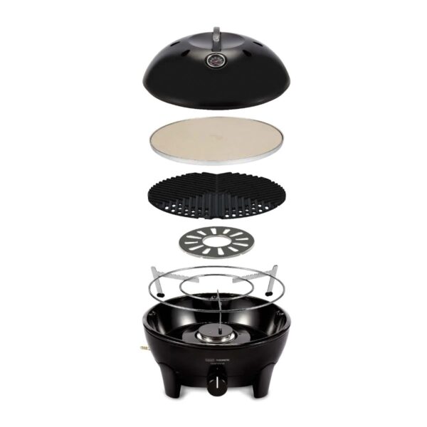 Cadac Glamp Chef 40 настольные газовые грили