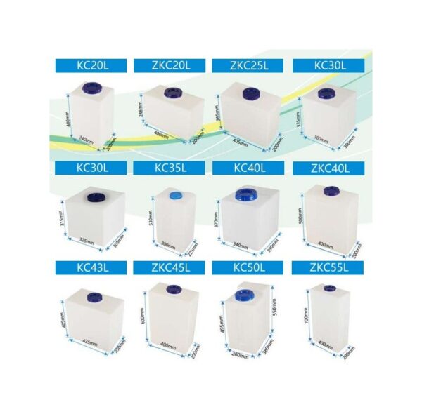 Баки для воды Campfort Tank 1