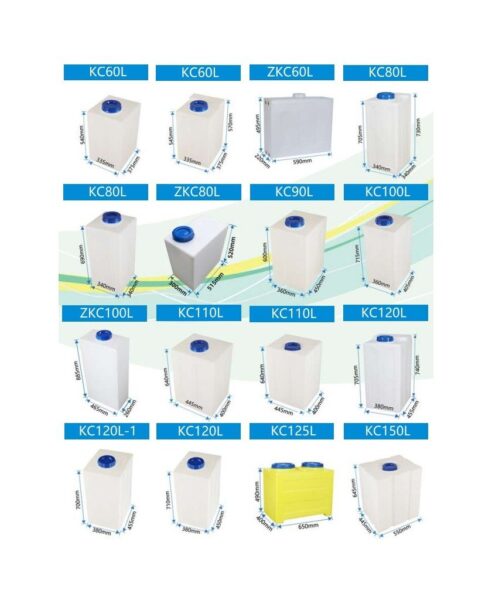 Баки для воды Campfort Tank 1