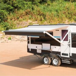 Awnlux W5700 — маркиза электрическая настенная 1