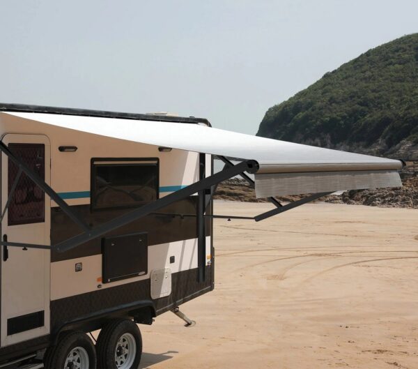 Awnlux W5700 — маркиза электрическая настенная 1