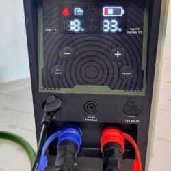 KEMIMOTO переносной газовый бойлер 1