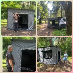 Ручные маркизы L40 1