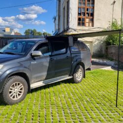 Ручные маркизы L40 1