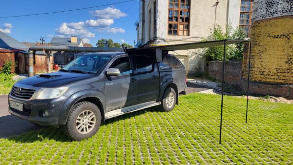 Ручные маркизы L40 1