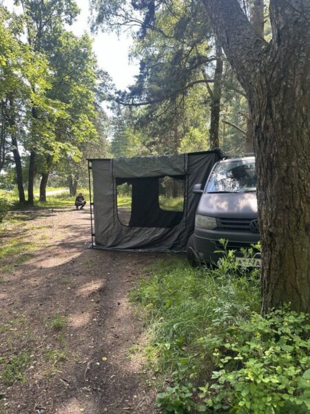 Ручные маркизы L40 1