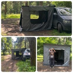 Ручные маркизы L40 1