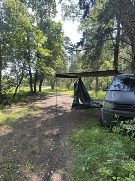Ручные маркизы L40 1