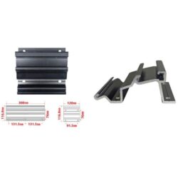 Маркиза Awnlux W5810 накрышная 1