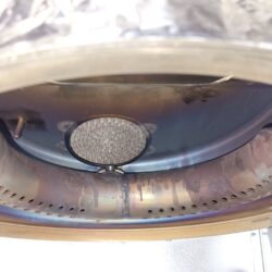 Фото — Cinderella Travel сжигающий отходы туалет 1