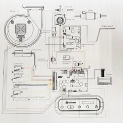 Фото — Cinderella Travel сжигающий отходы туалет 1