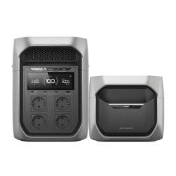 Фото &mdash; EcoFlow Delta 3 — портативная зарядная станция 6