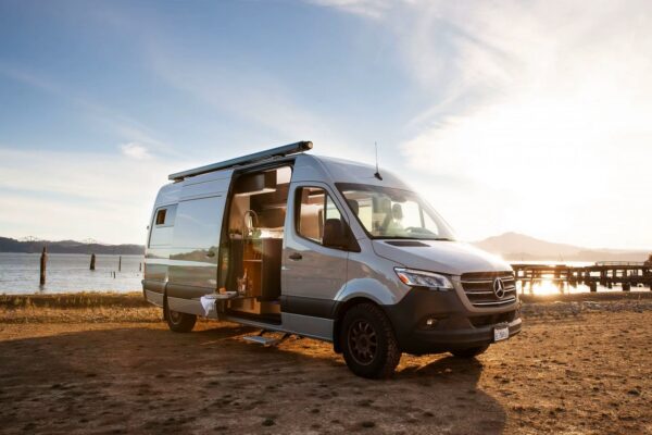 Awnlux W5800 — накрышная маркиза — купить онлайн с доставкой