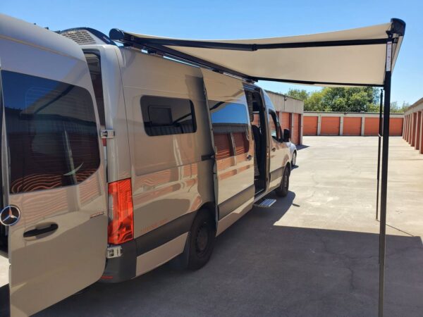Awnlux W5800 — накрышная маркиза — купить онлайн с доставкой