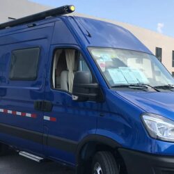 Awnlux W5800 — накрышная маркиза 1