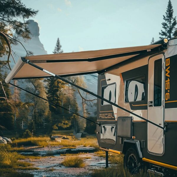 Awnlux W5900 — настенная маркиза — купить онлайн с доставкой
