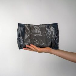 Clesana C1 — туалет упаковывающий отходы 1