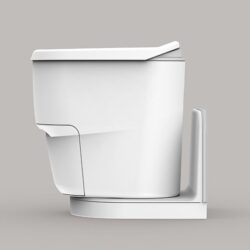 Clesana C1 — туалет упаковывающий отходы
