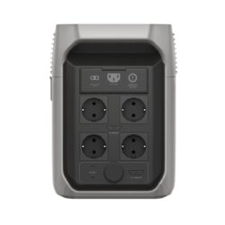Фото — EcoFlow Delta 3 — портативная зарядная станция 2