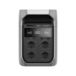 Фото — EcoFlow Delta 3 — портативная зарядная станция 1