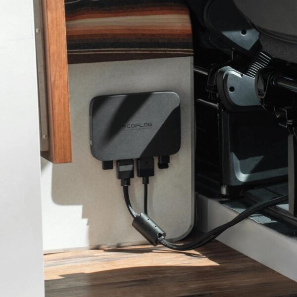 EcoFlow Alternator Charger — зарядное устройство для интеграции в автодом 1