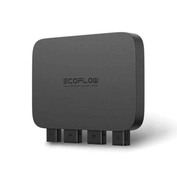 EcoFlow Alternator Charger — зарядное устройство для интеграции в автодом