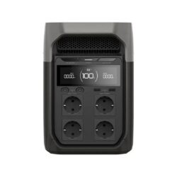 Фото — EcoFlow Delta 3 — портативная зарядная станция 0