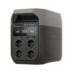 Фото — EcoFlow Delta 3 — портативная зарядная станция 0
