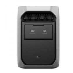 Фото &mdash; EcoFlow Delta 3 — портативная зарядная станция 0