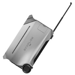 Фото — EcoFlow Delta 3 — портативная зарядная станция 3