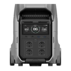 Фото — EcoFlow Delta 3 — портативная зарядная станция 3