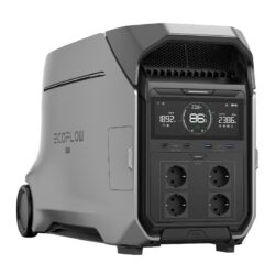 Фото — EcoFlow Delta 3 — портативная зарядная станция 3