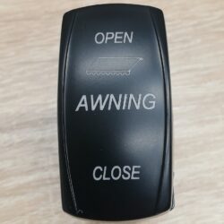 MobileComfort EAGLE — настенная безопомаркиза 1