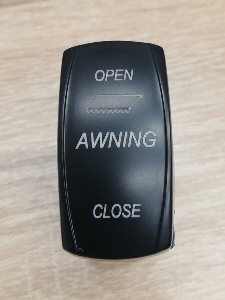 MobileComfort EAGLE — настенная безопомаркиза 1