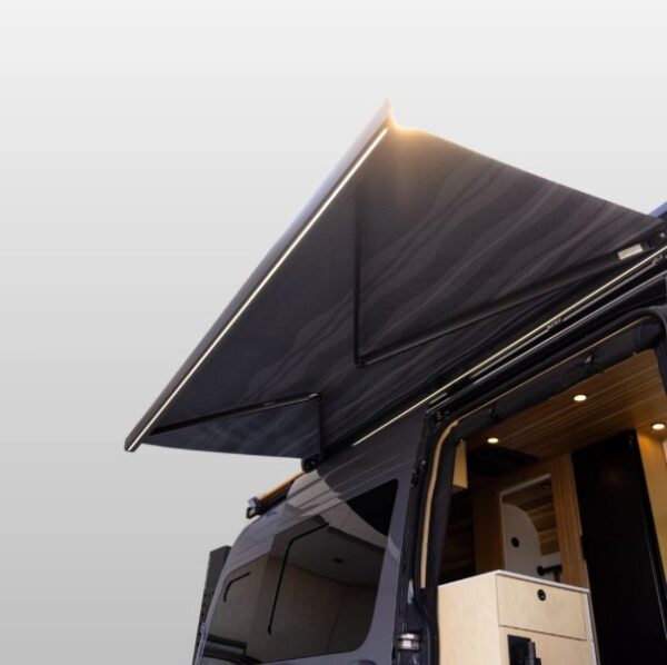 MobileComfort EAGLE — настенная безопомаркиза 1