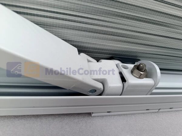 MobileComfort EAGLE — настенная безопомаркиза 1