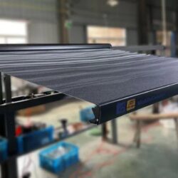 MobileComfort EAGLE — настенная безопомаркиза 1