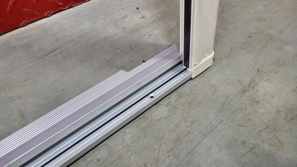 Сдвижная москитная сетка Sanjo для входной двери 1