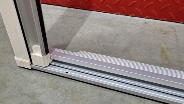 Сдвижная москитная сетка Sanjo для входной двери 1