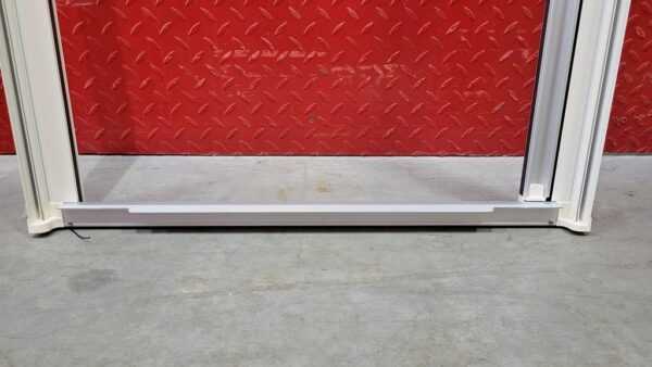 Сдвижная москитная сетка Sanjo для входной двери 1