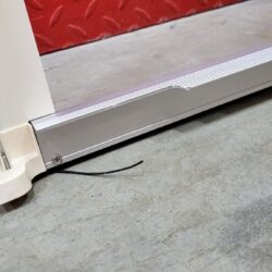 Сдвижная москитная сетка Sanjo для входной двери 1