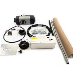 JP Heater — газовый воздушный отопитель 1