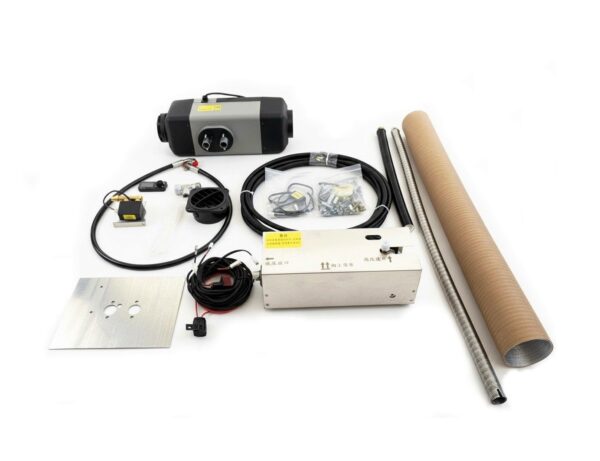 JP Heater — газовый воздушный отопитель 1