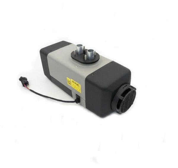 JP Heater — газовый воздушный отопитель