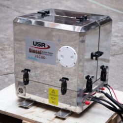 Встраиваемые генераторы USR жидкостного охлаждения 1