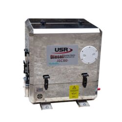 Встраиваемые генераторы USR жидкостного охлаждения